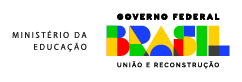 Ministério da Educação - Governo Federal